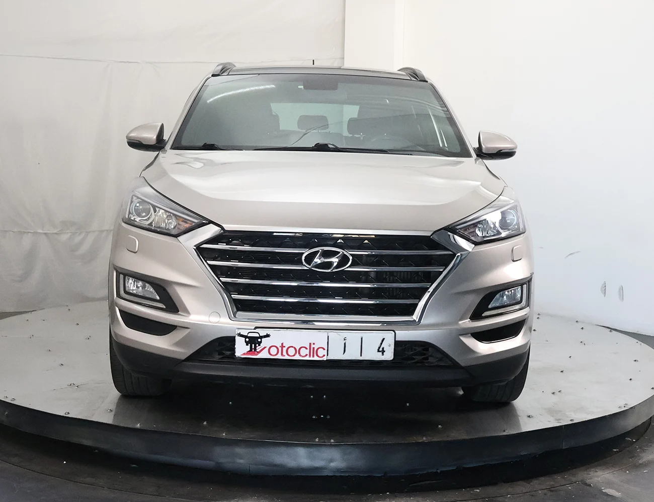 Hyundai Tucson 1.6 CRDi 136 7DCT Prestige