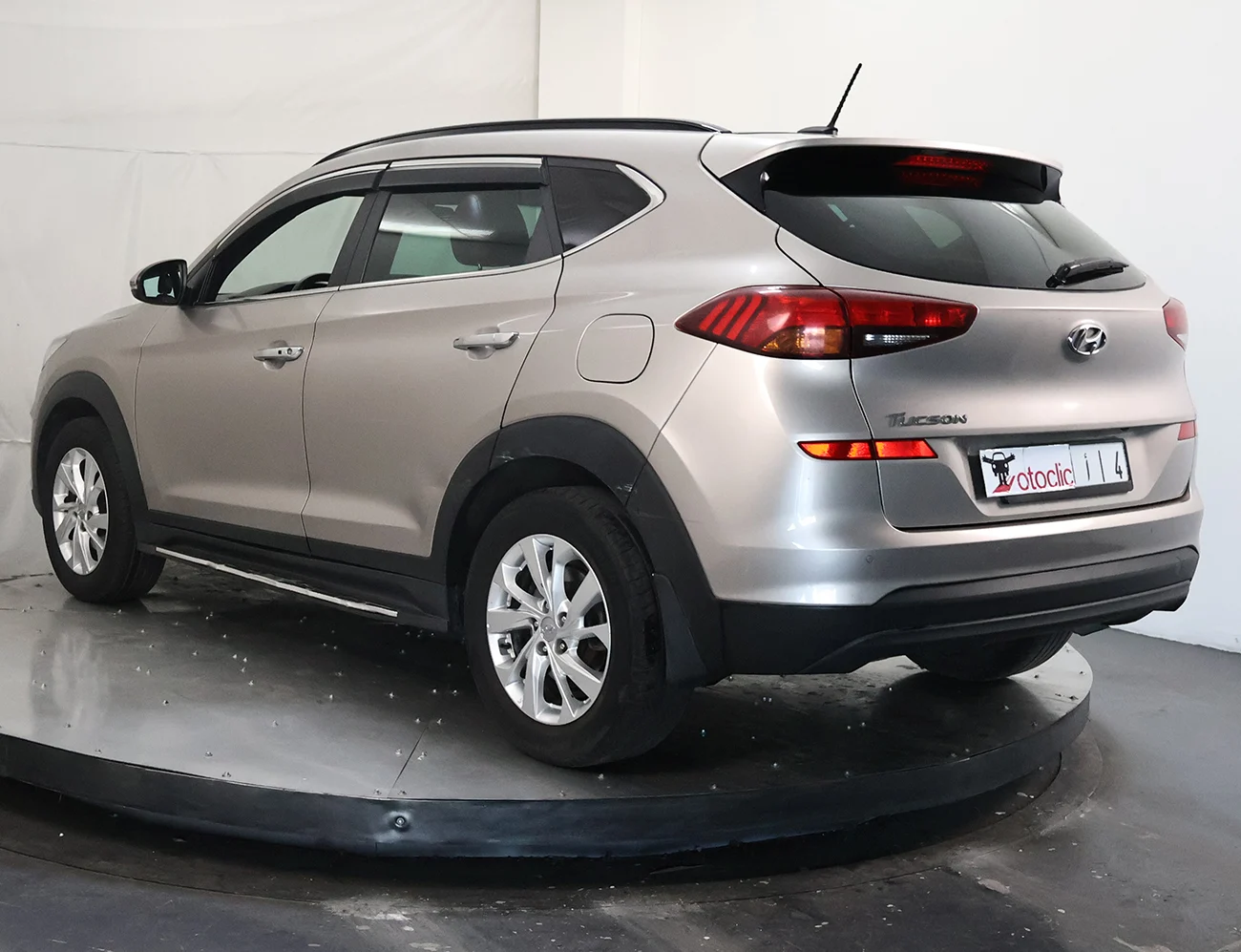 Hyundai Tucson 1.6 CRDi 136 7DCT Prestige