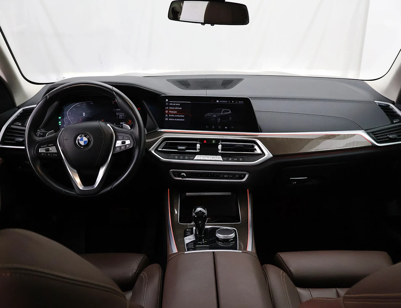 BMW X5 xDrive 30d X Line