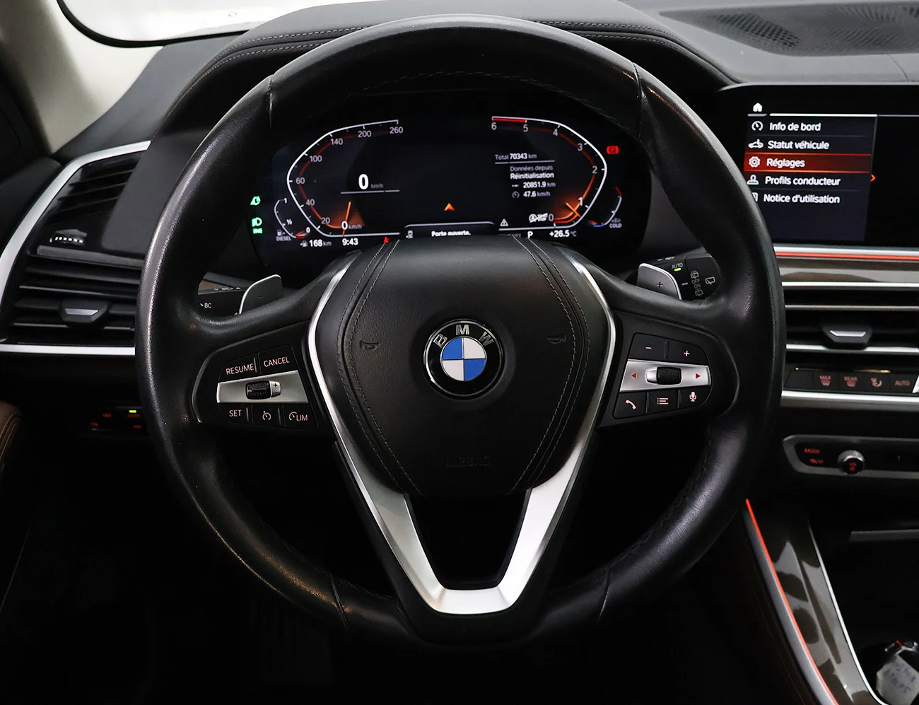 BMW X5 xDrive 30d X Line