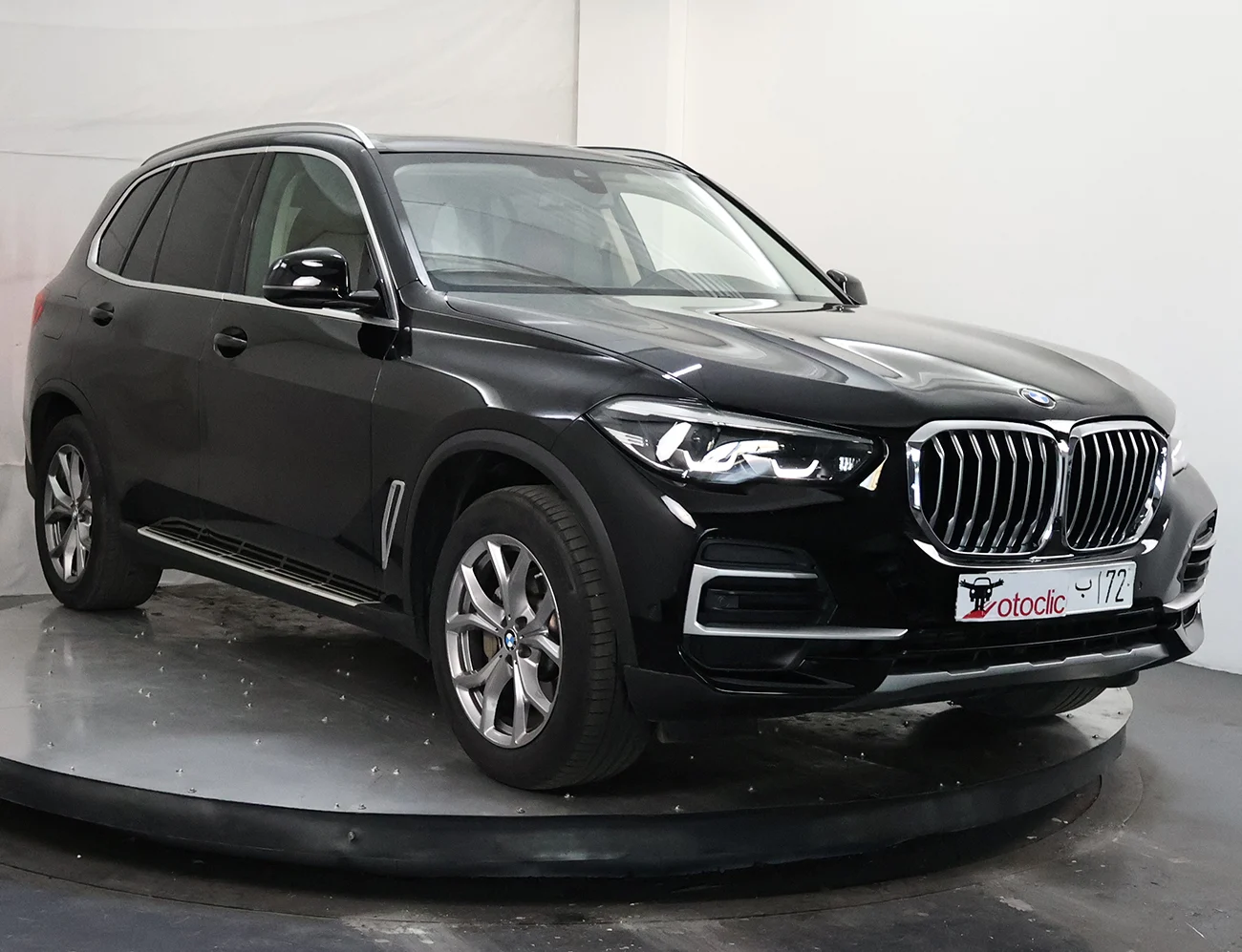 BMW X5 xDrive 30d X Line