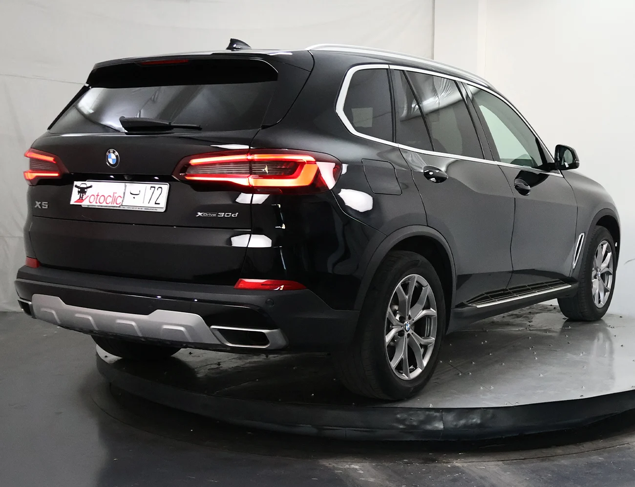 BMW X5 xDrive 30d X Line