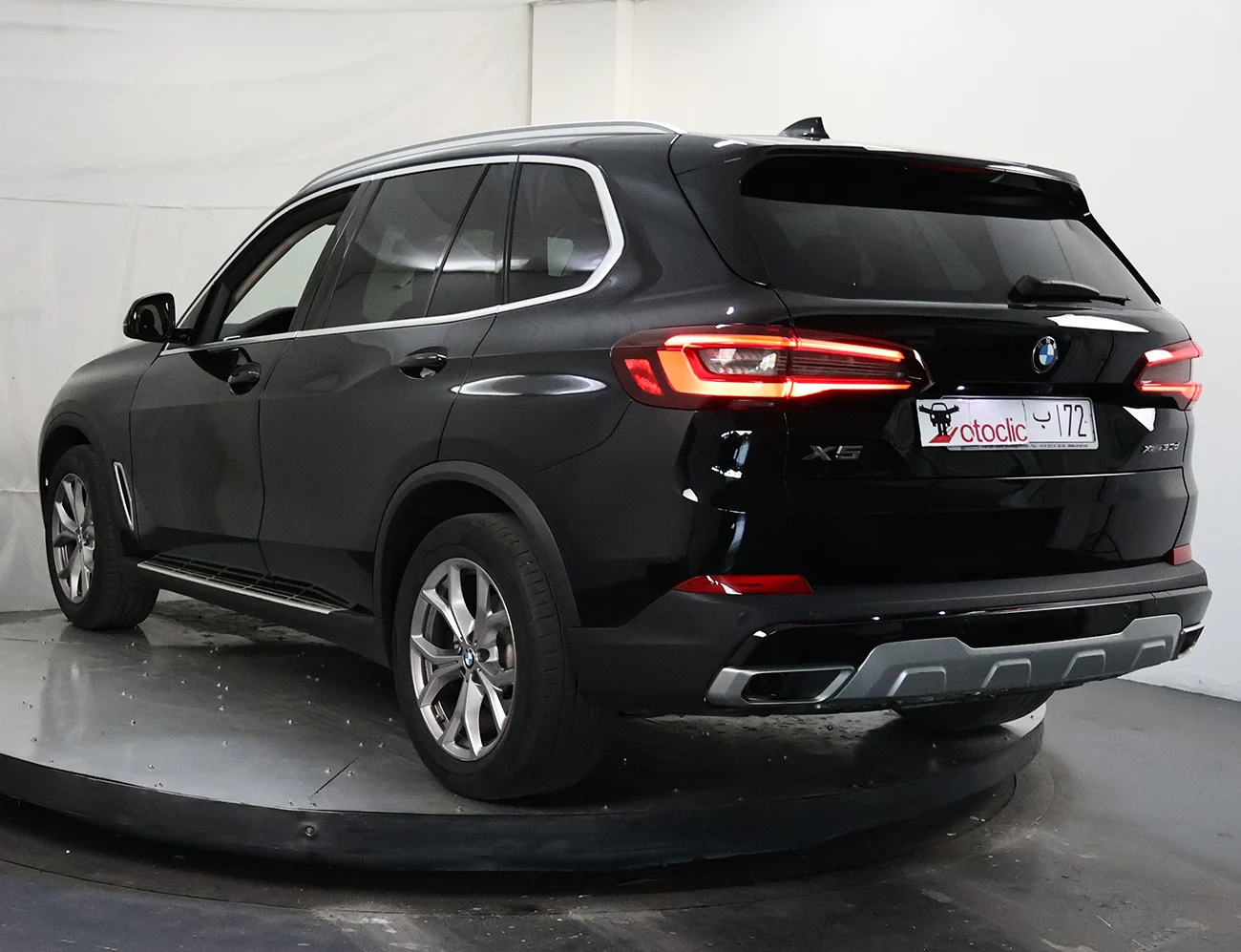 BMW X5 xDrive 30d X Line
