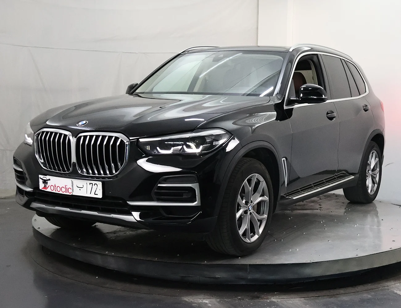 BMW X5 xDrive 30d X Line