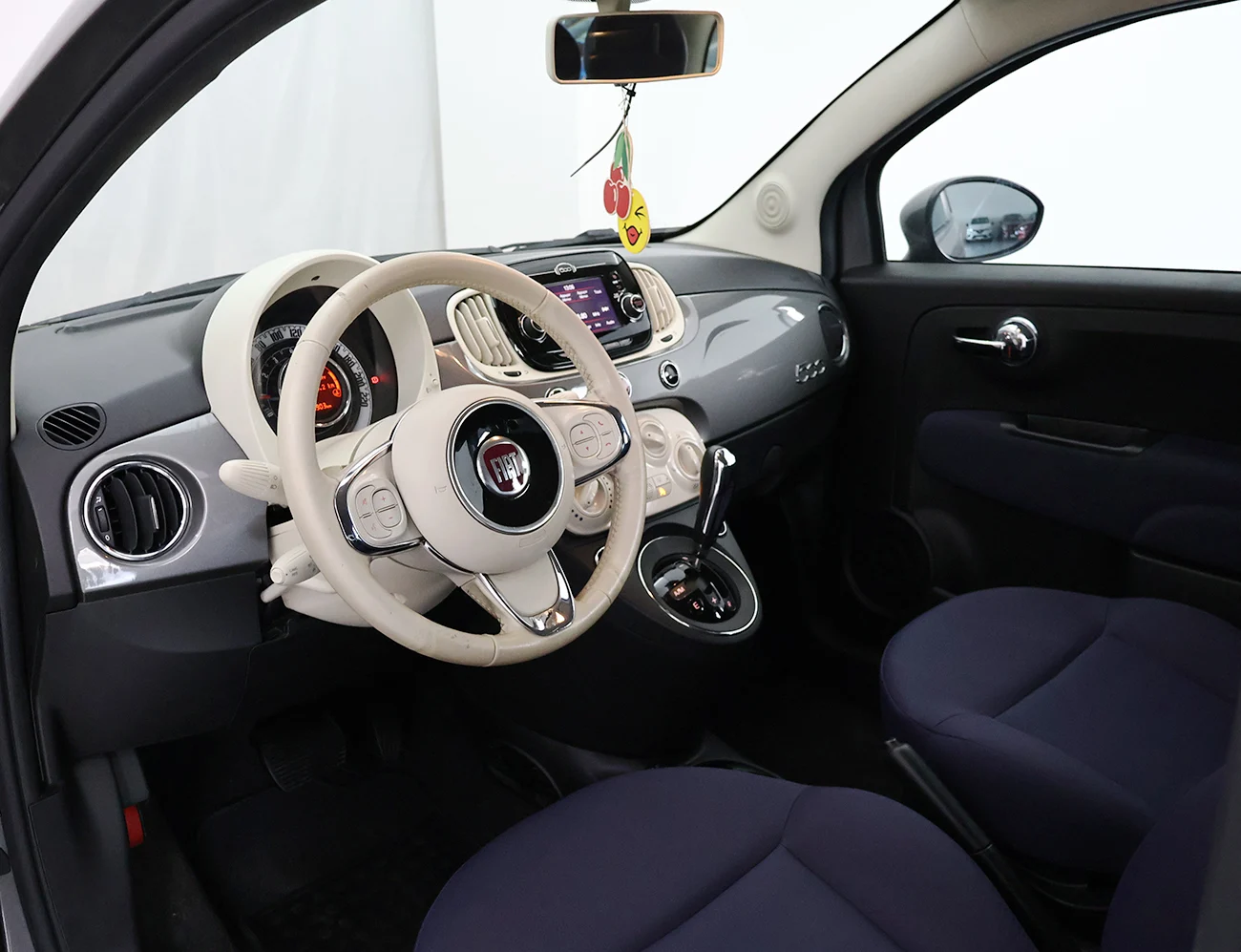 Fiat 500 1.2 l 69 Cult