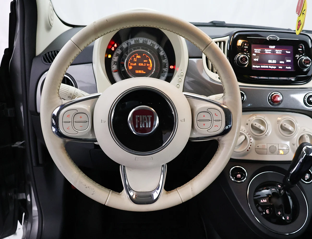 Fiat 500 1.2 l 69 Cult