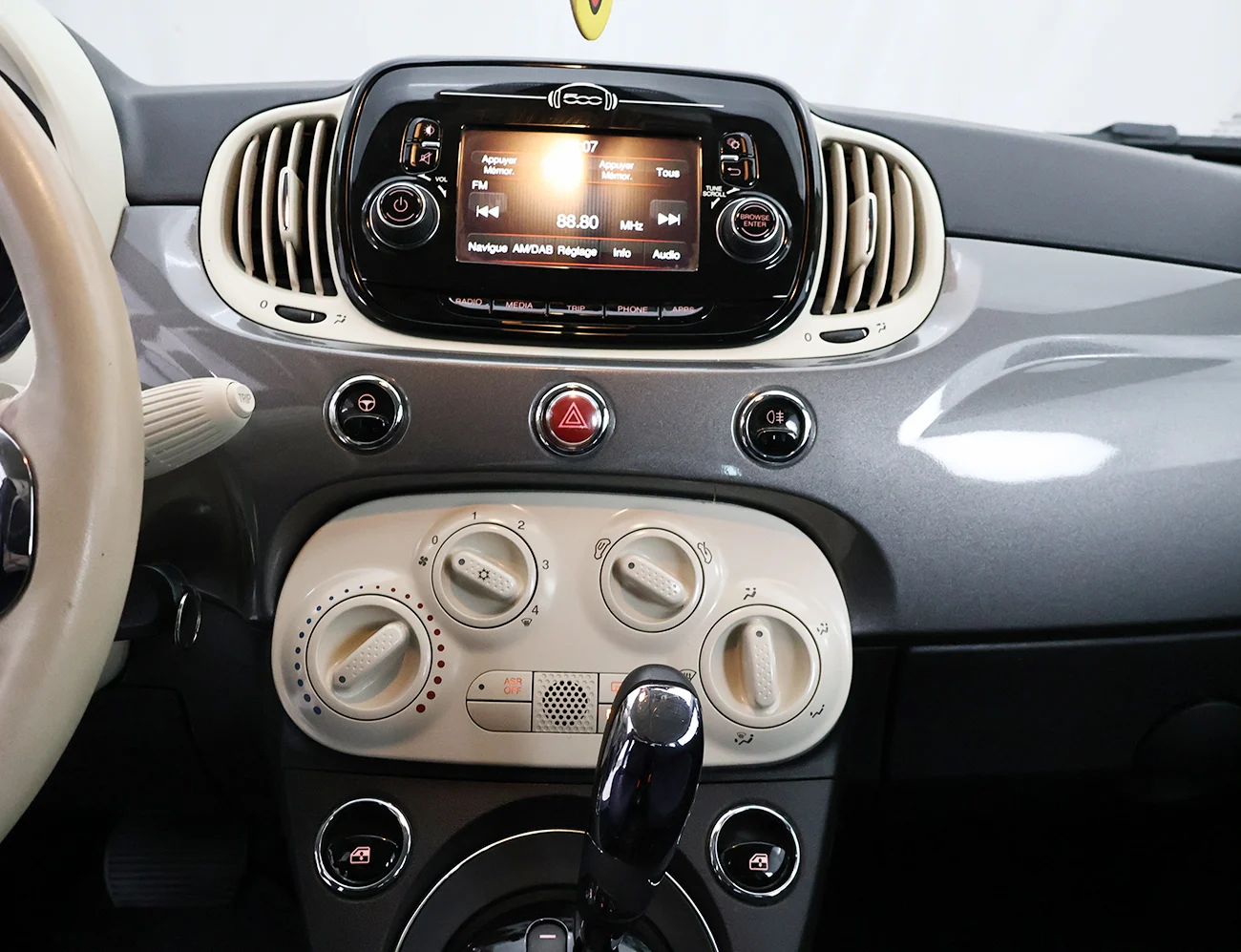 Fiat 500 1.2 l 69 Cult