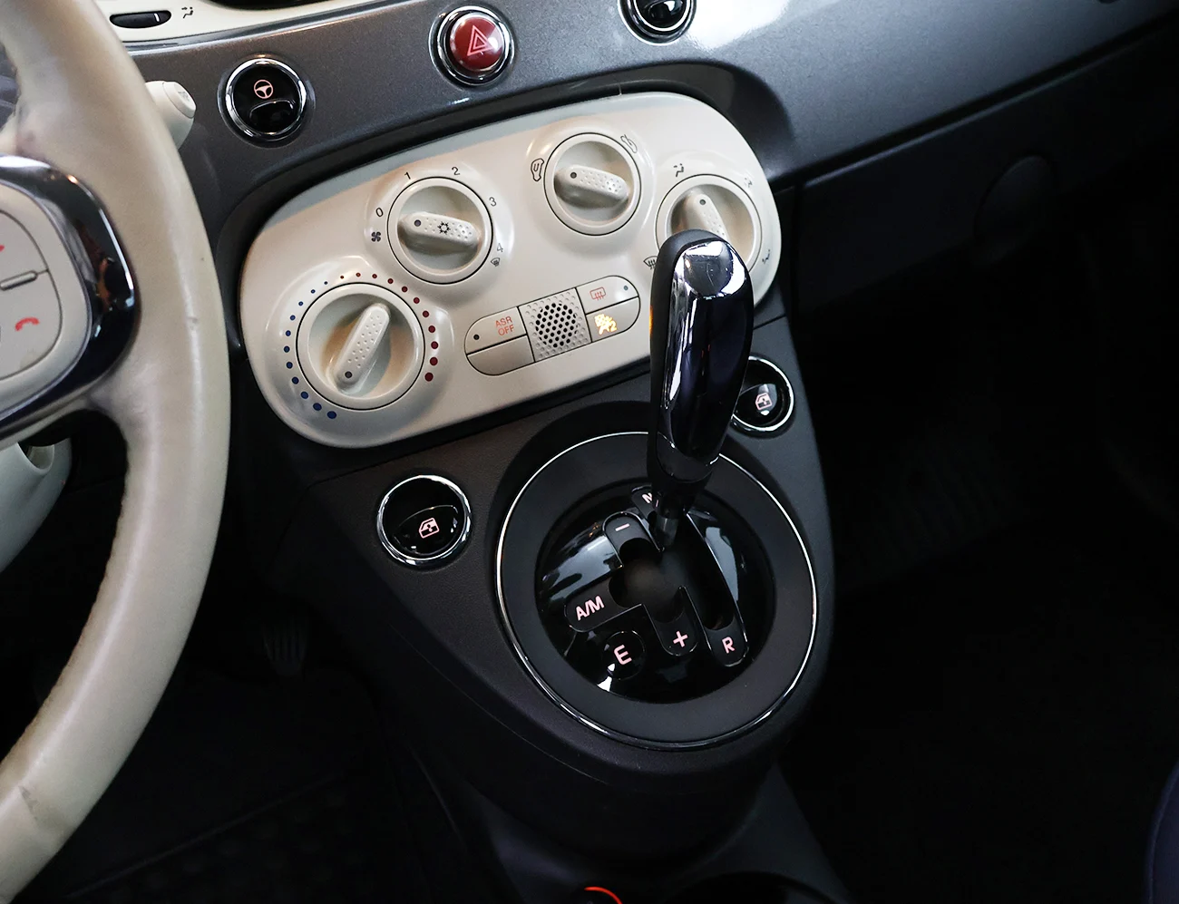 Fiat 500 1.2 l 69 Cult