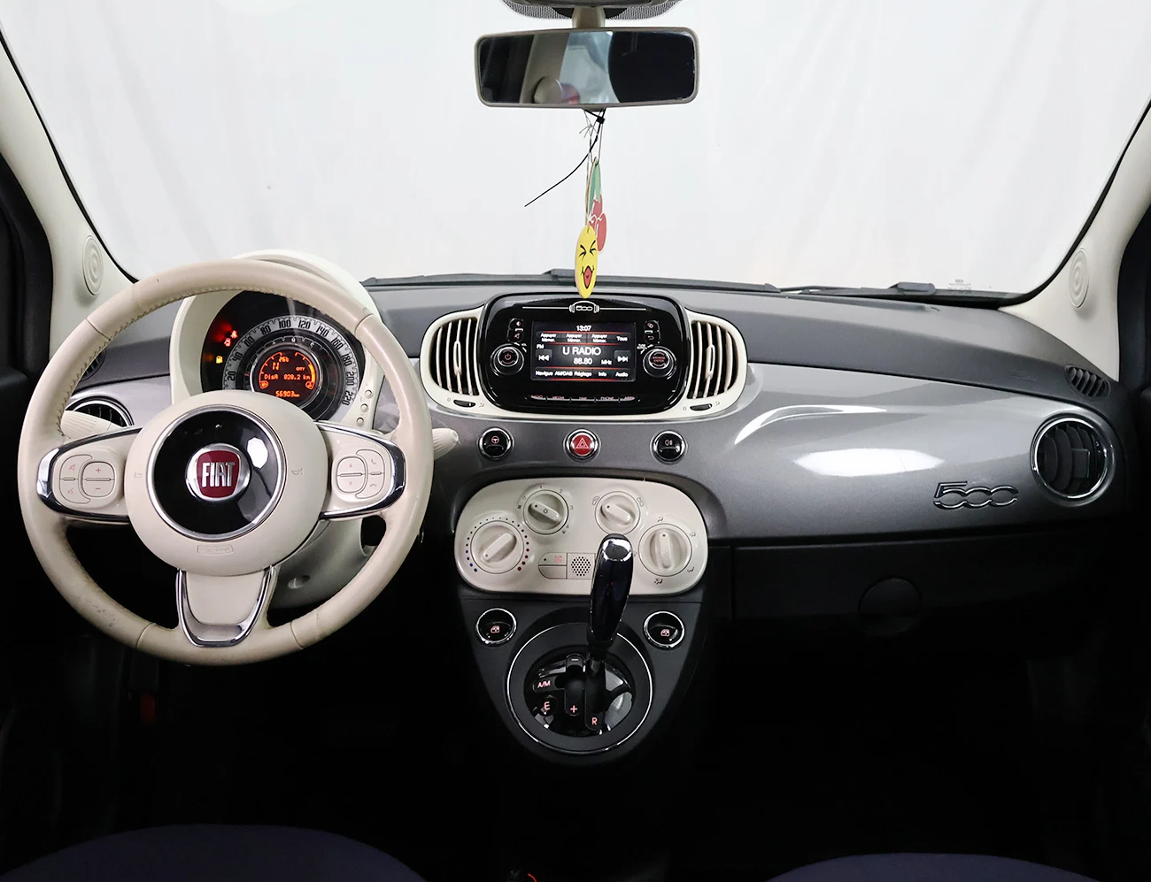 Fiat 500 1.2 l 69 Cult