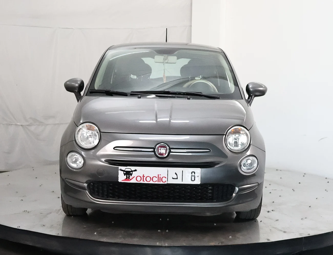 Fiat 500 1.2 l 69 Cult