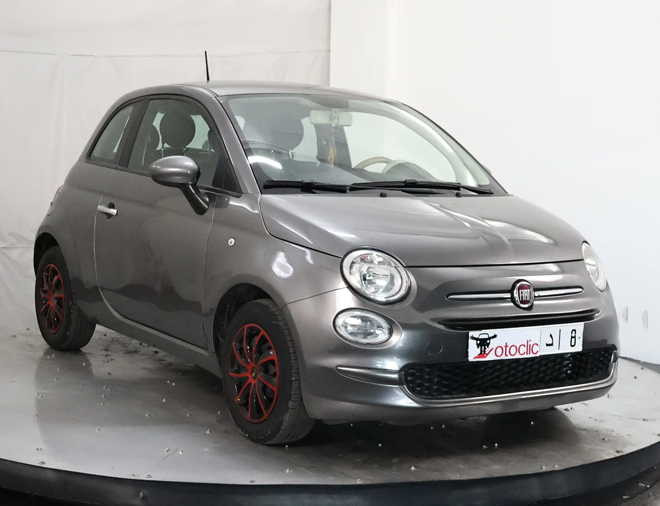 Fiat 500 1.2 l 69 Cult