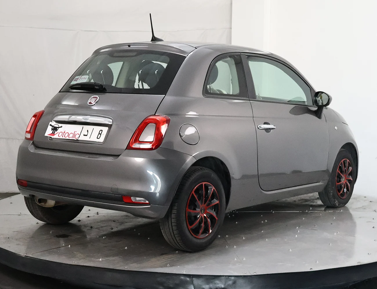 Fiat 500 1.2 l 69 Cult