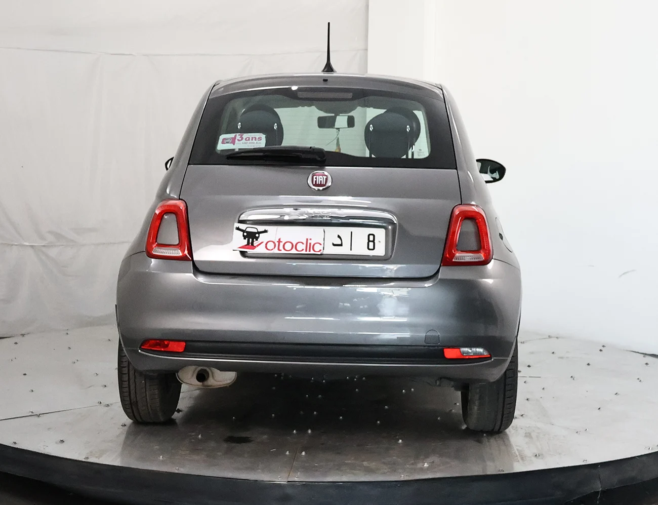 Fiat 500 1.2 l 69 Cult