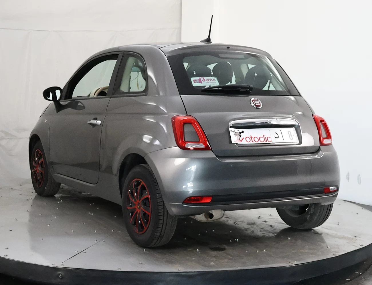 Fiat 500 1.2 l 69 Cult