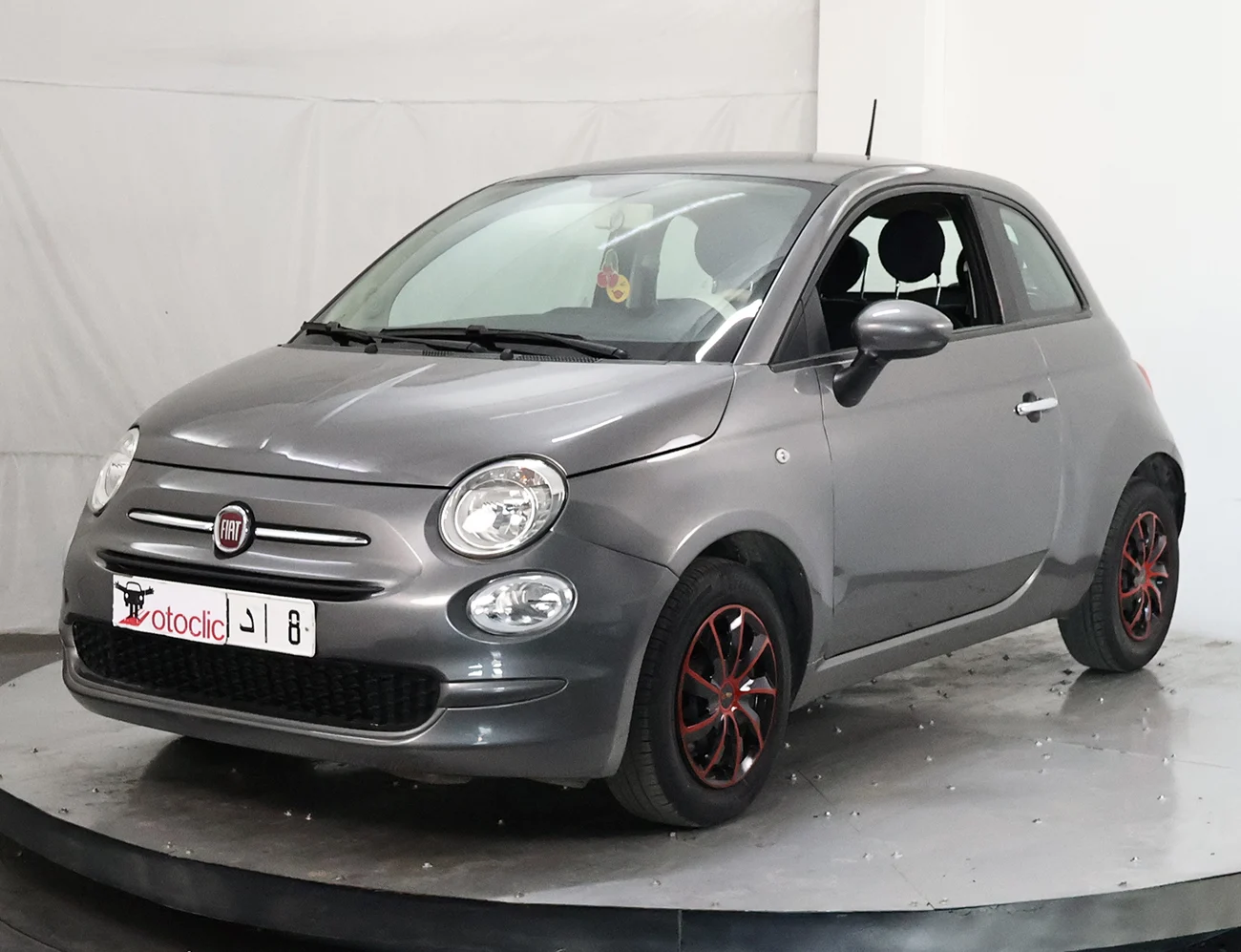 Fiat 500 1.2 l 69 Cult