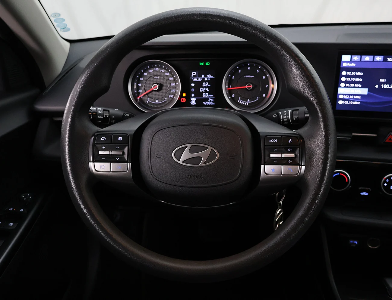 Hyundai Accent 1.5 Attractive