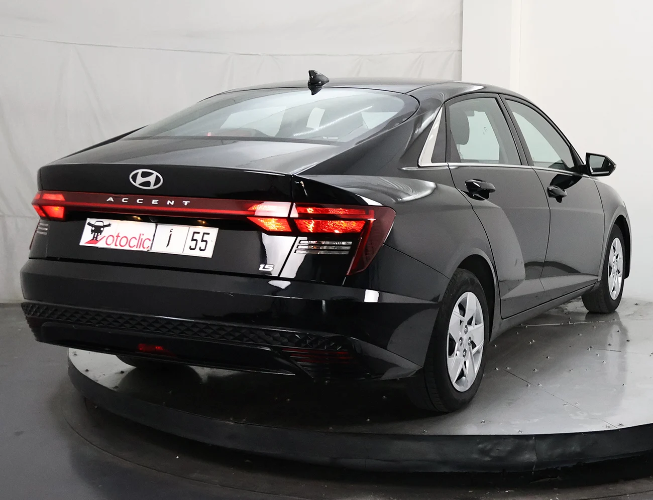 Hyundai Accent 1.5 Attractive