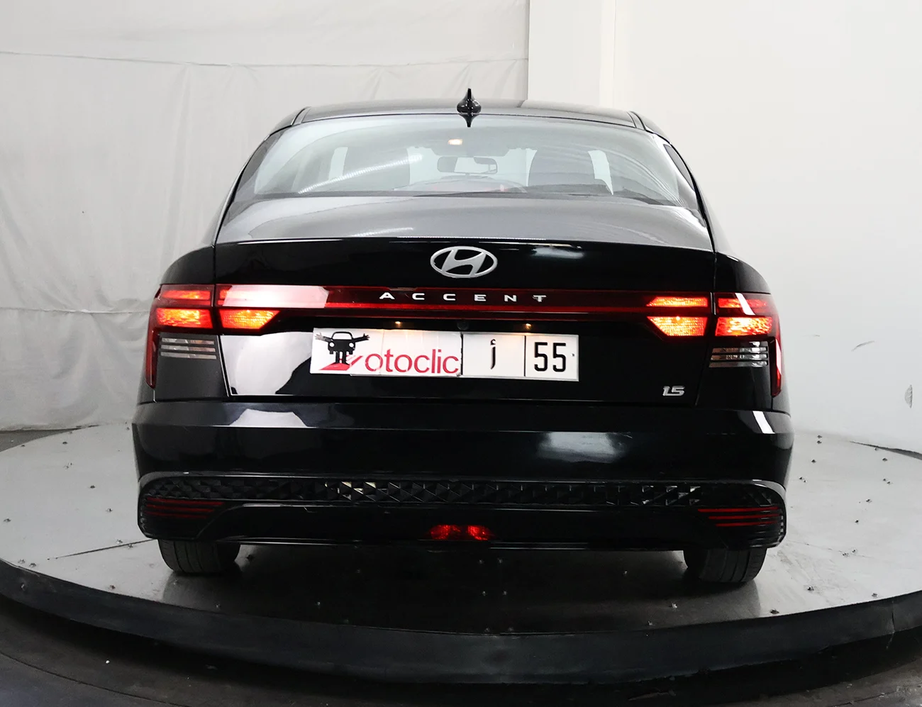 Hyundai Accent 1.5 Attractive