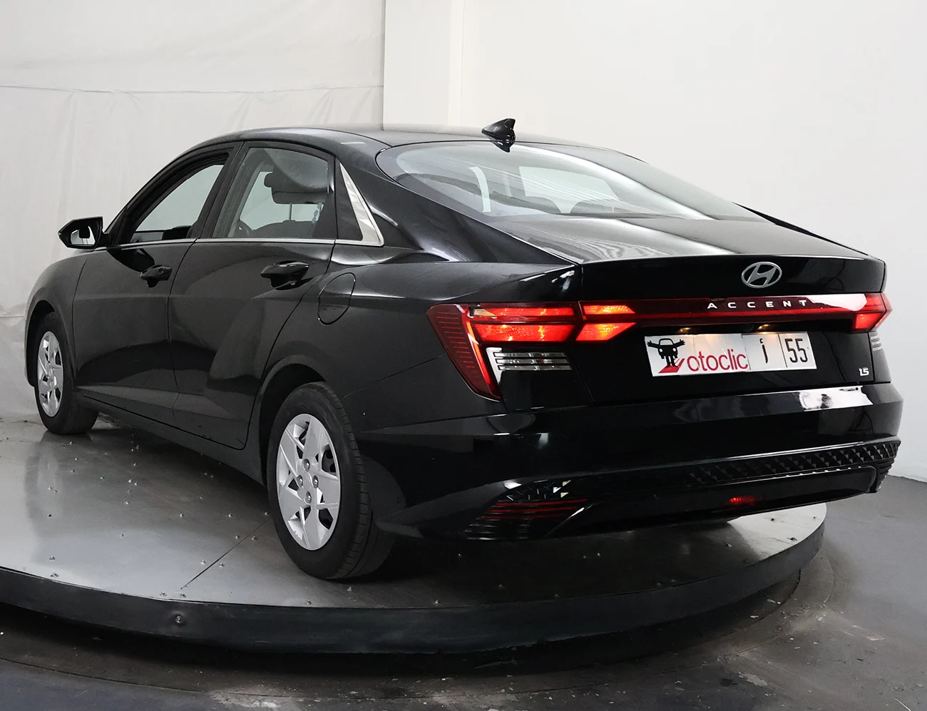 Hyundai Accent 1.5 Attractive