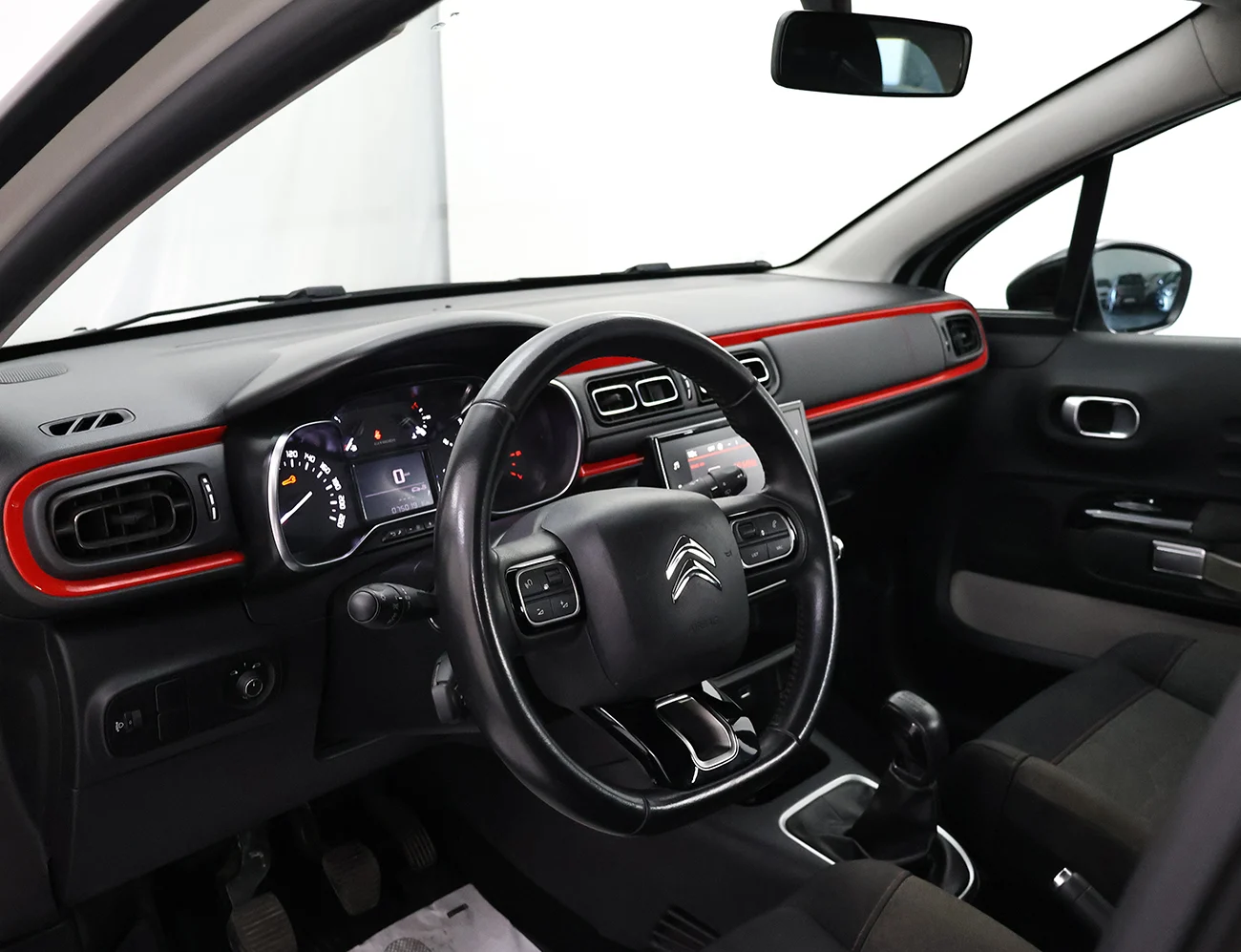 Citroen C3 1.6 HDi 92 Shine