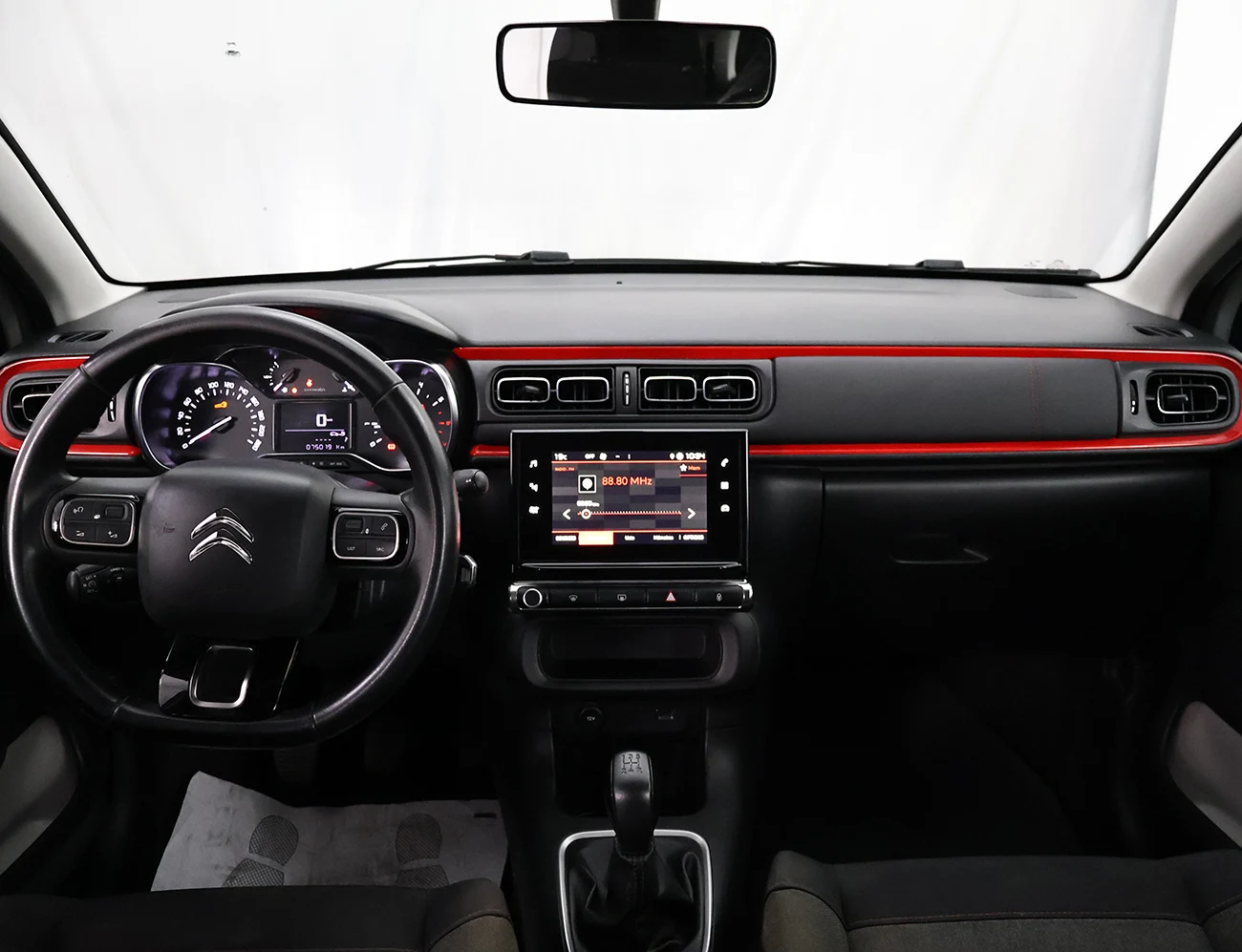 Citroen C3 1.6 HDi 92 Shine