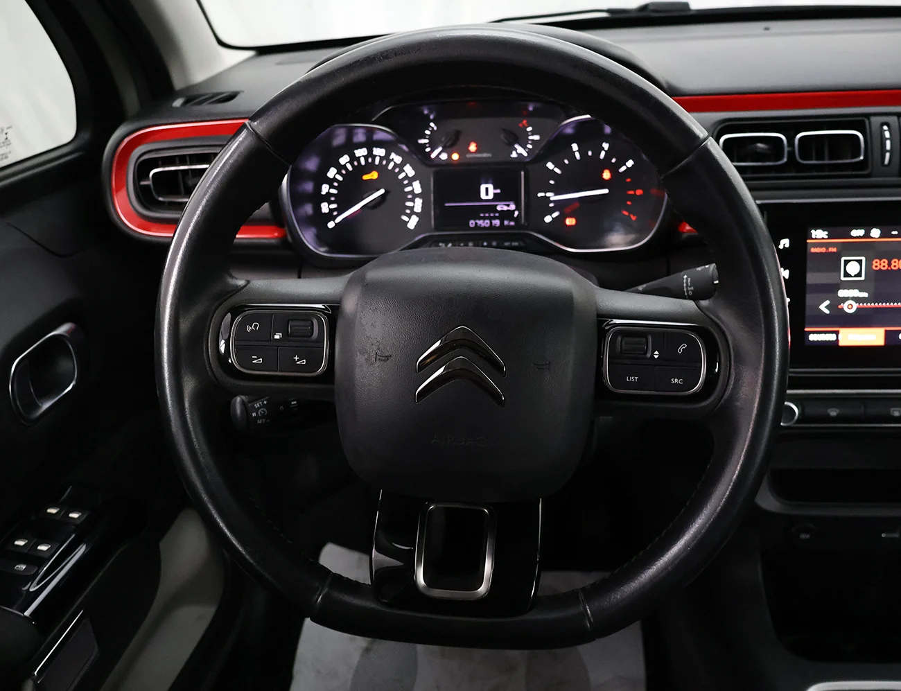 Citroen C3 1.6 HDi 92 Shine