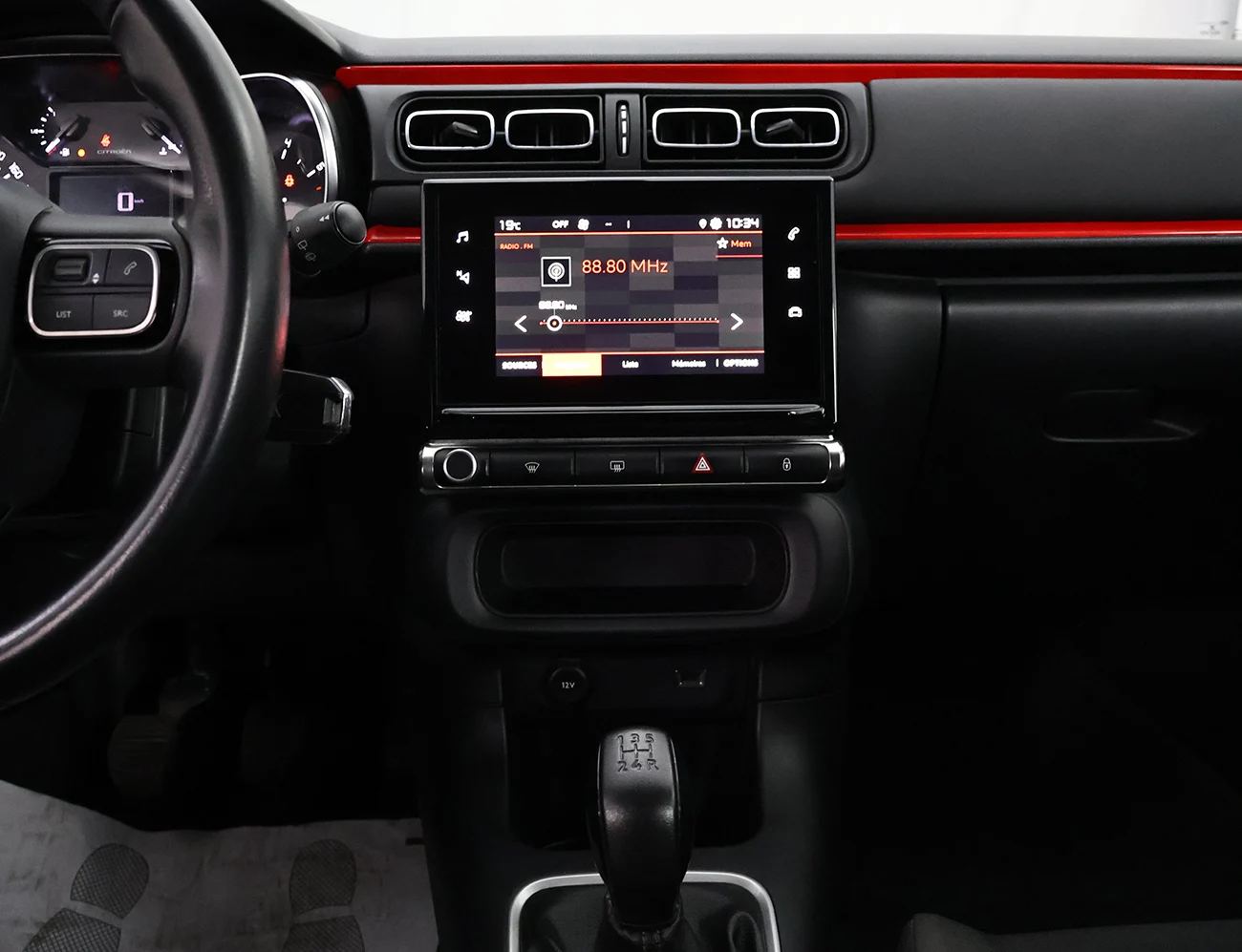 Citroen C3 1.6 HDi 92 Shine