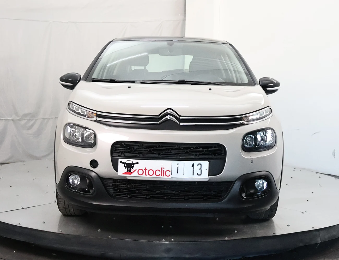 Citroen C3 1.6 HDi 92 Shine