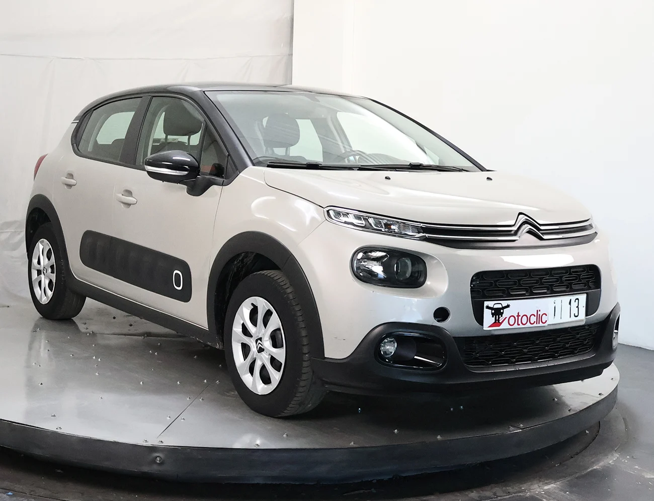 Citroen C3 1.6 HDi 92 Shine