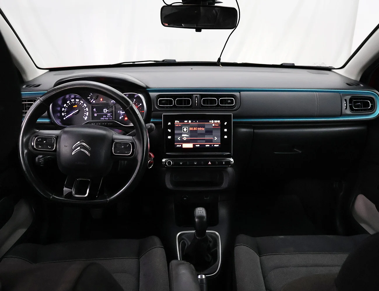 Citroen C3 1.6 HDi 92 Feel