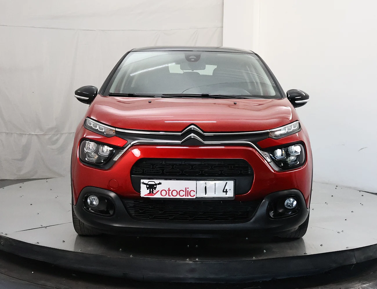 Citroen C3 1.6 HDi 92 Feel