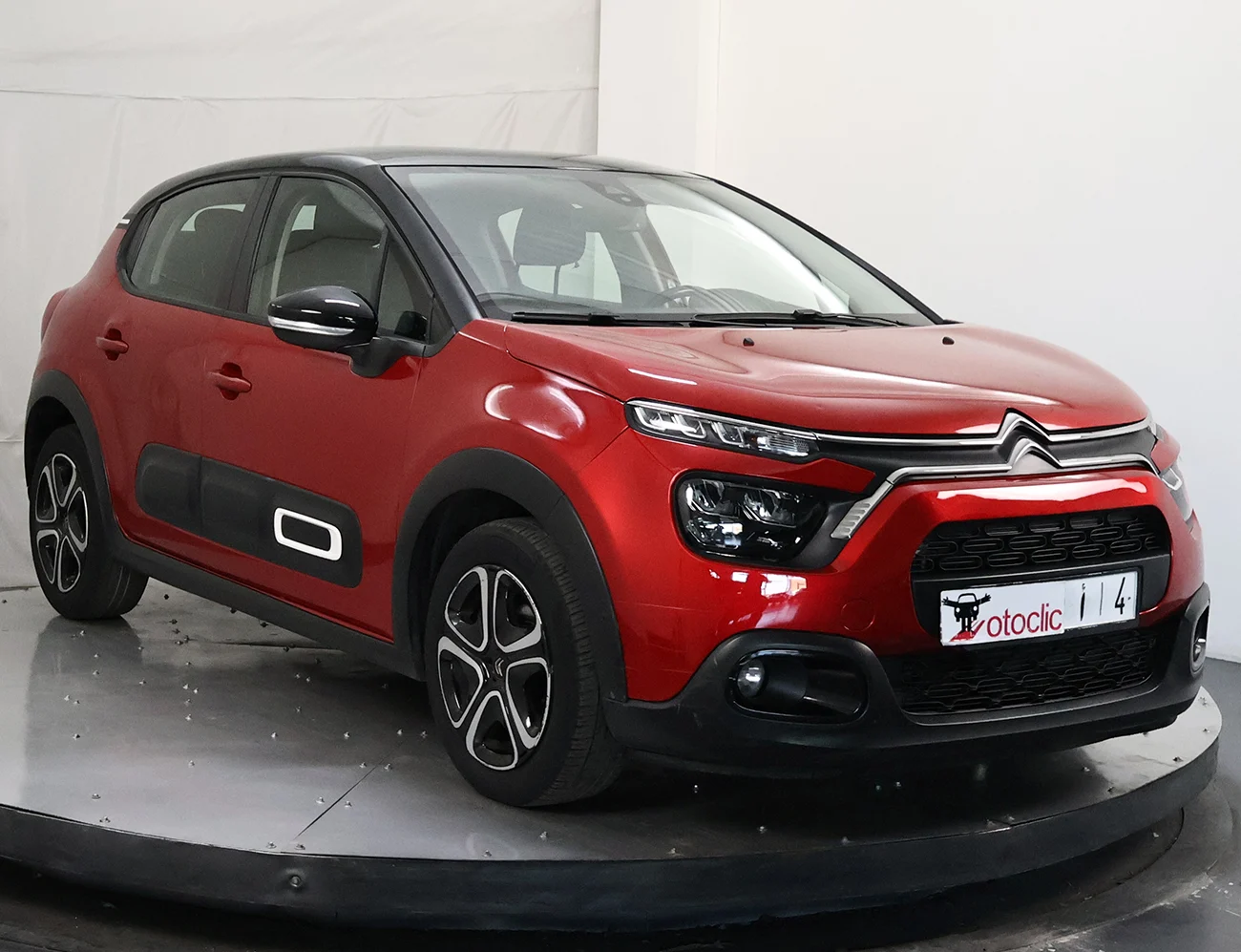 Citroen C3 1.6 HDi 92 Feel