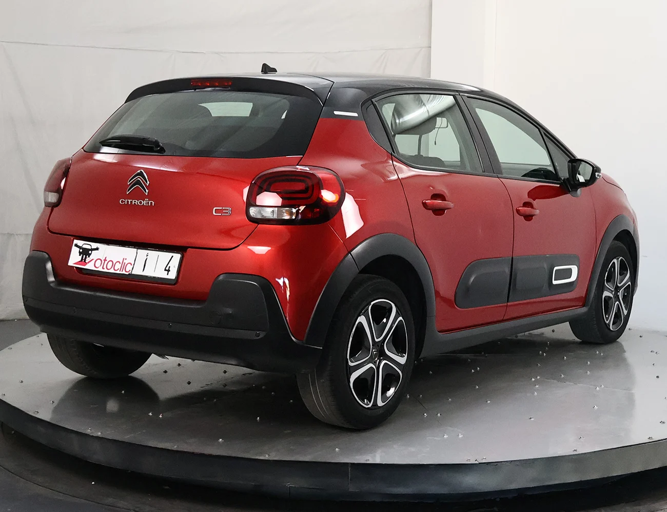 Citroen C3 1.6 HDi 92 Feel