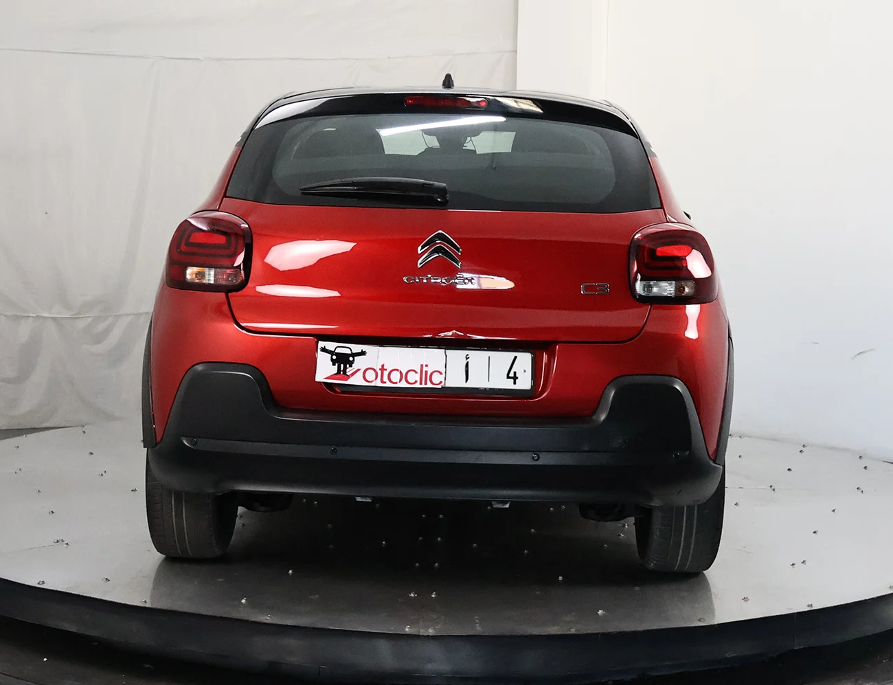 Citroen C3 1.6 HDi 92 Feel