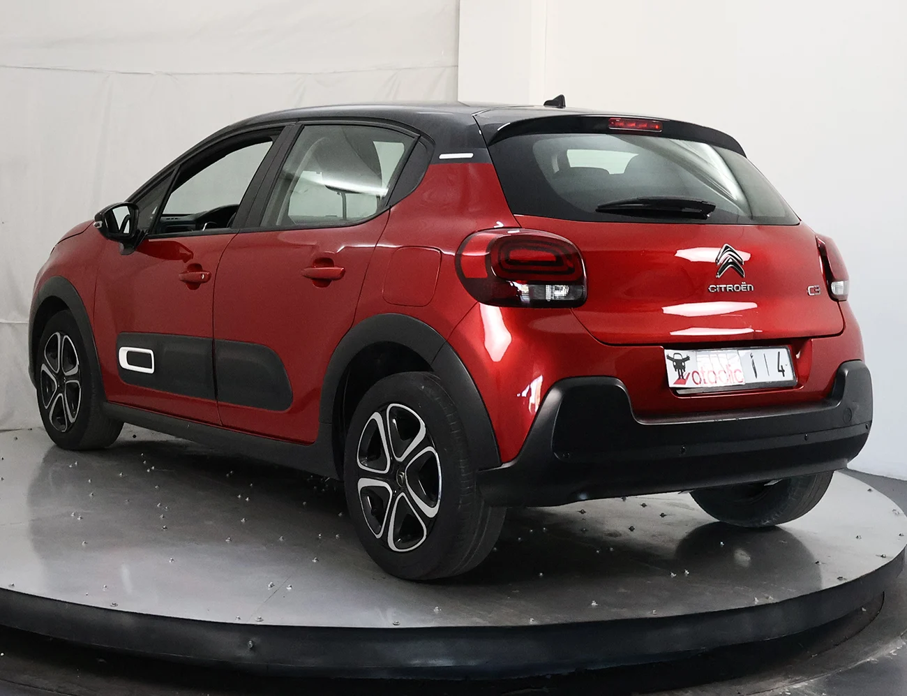 Citroen C3 1.6 HDi 92 Feel