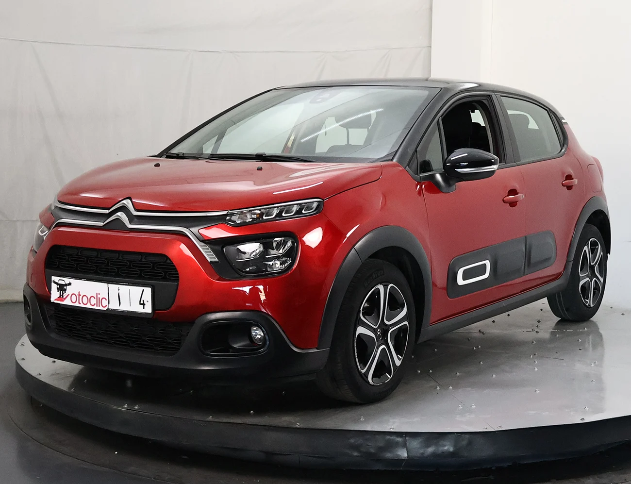 Citroen C3 1.6 HDi 92 Feel