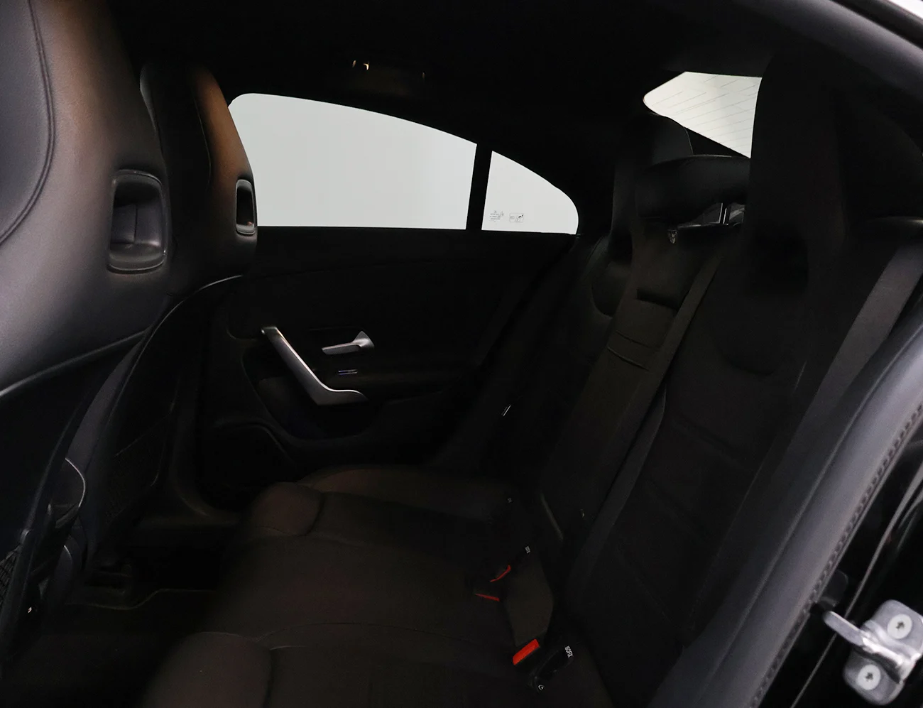 Mercedes benz CLA 200 Urban 7G-DCT