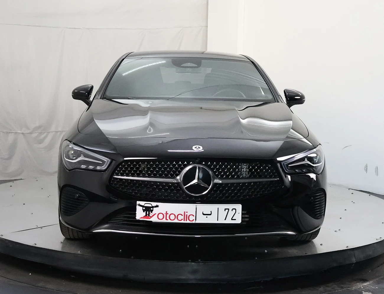 Mercedes benz CLA 200 Urban 7G-DCT