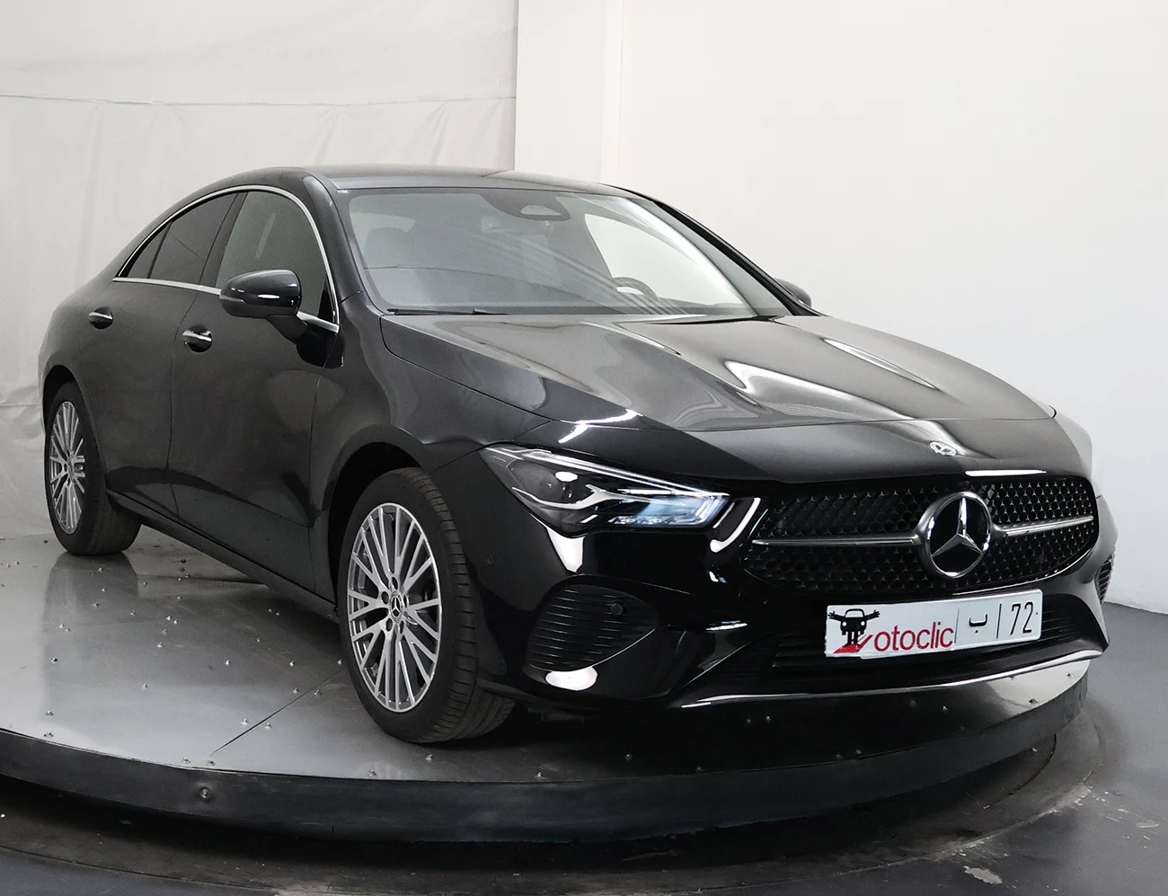 Mercedes benz CLA 200 Urban 7G-DCT