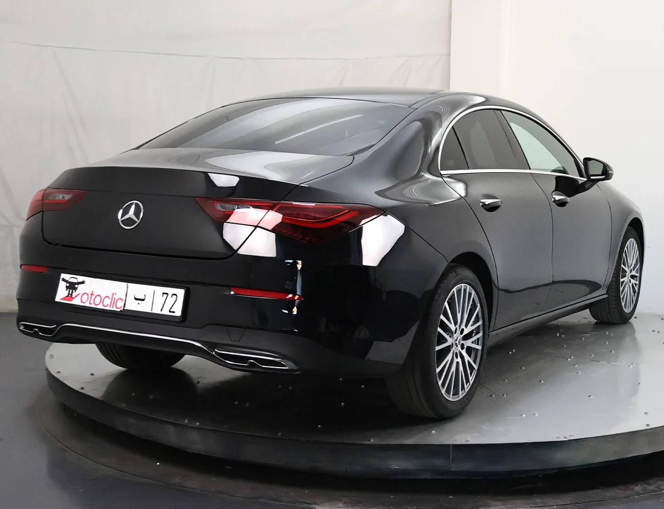 Mercedes benz CLA 200 Urban 7G-DCT