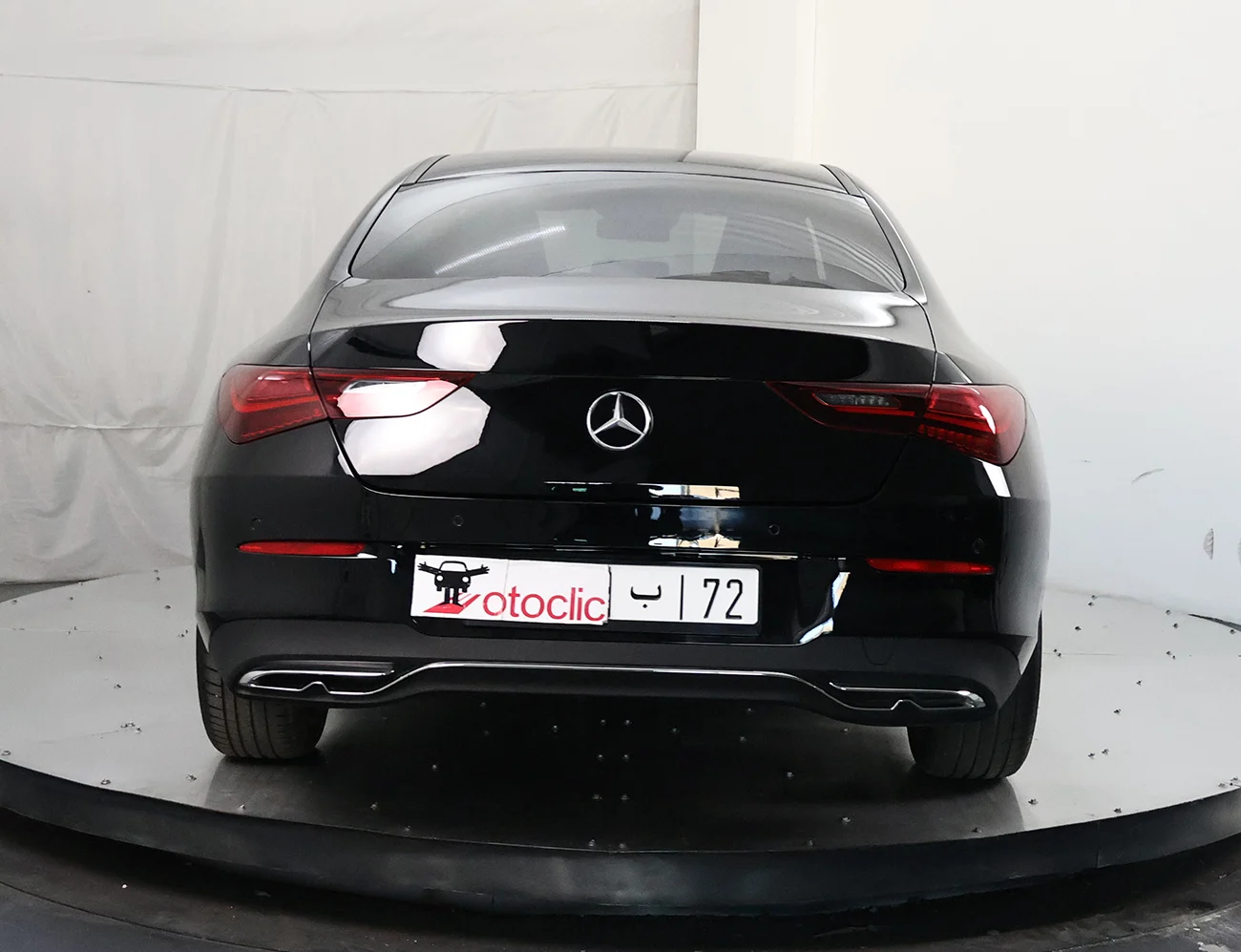 Mercedes benz CLA 200 Urban 7G-DCT
