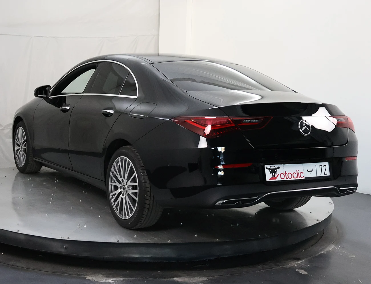 Mercedes benz CLA 200 Urban 7G-DCT