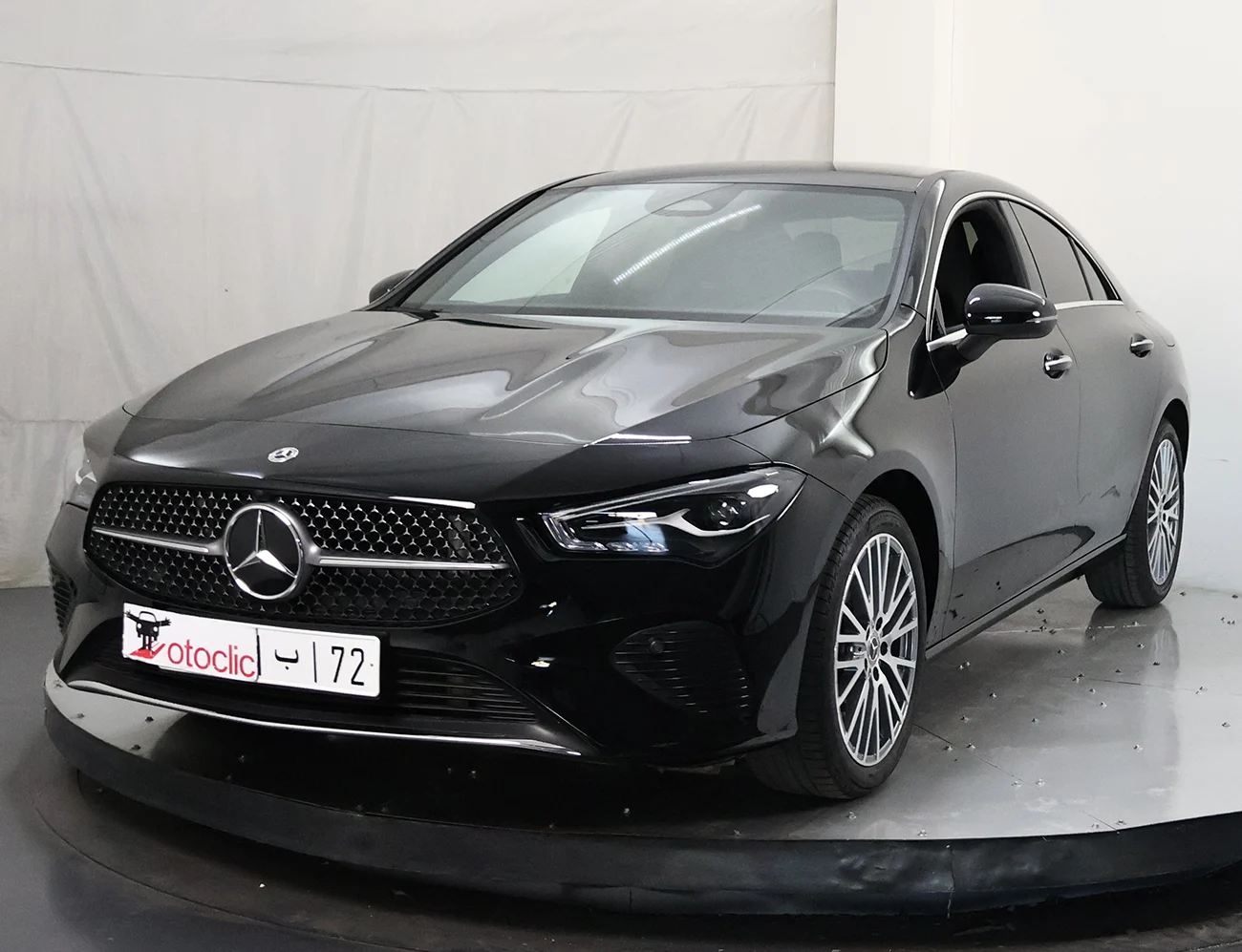Mercedes benz CLA 200 Urban 7G-DCT