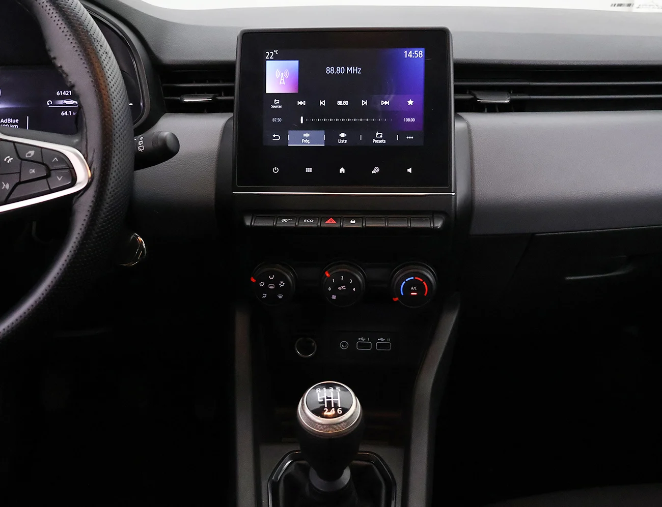 Renault Clio 5 1.5 dCi 115 AUTHENTIC