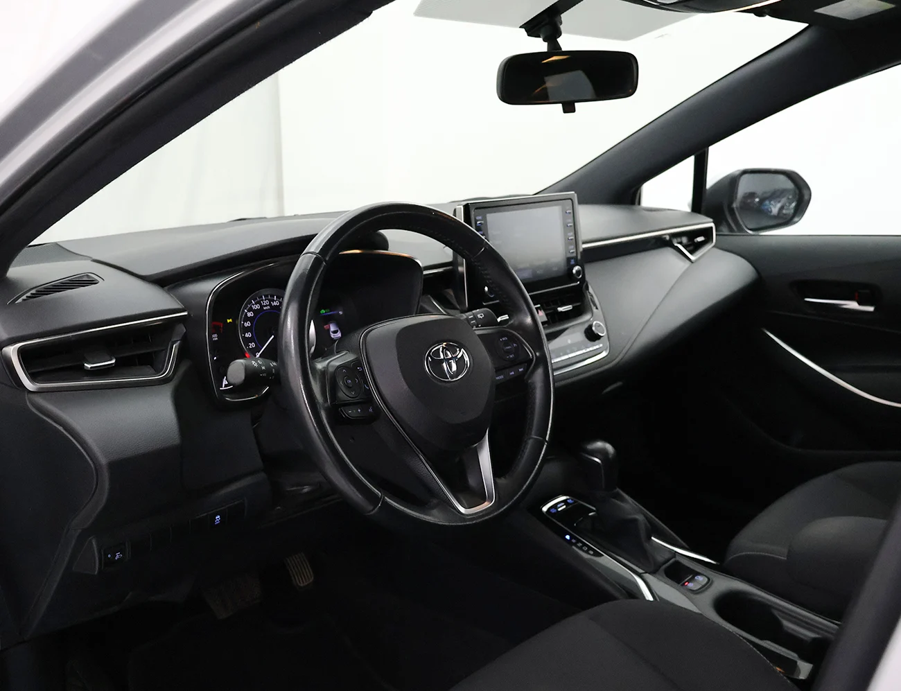 Toyota Corolla Prestige 1.8 Distinctive+