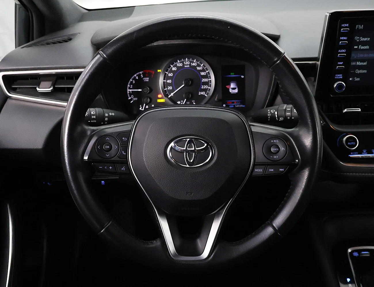 Toyota Corolla Prestige 1.8 Distinctive+