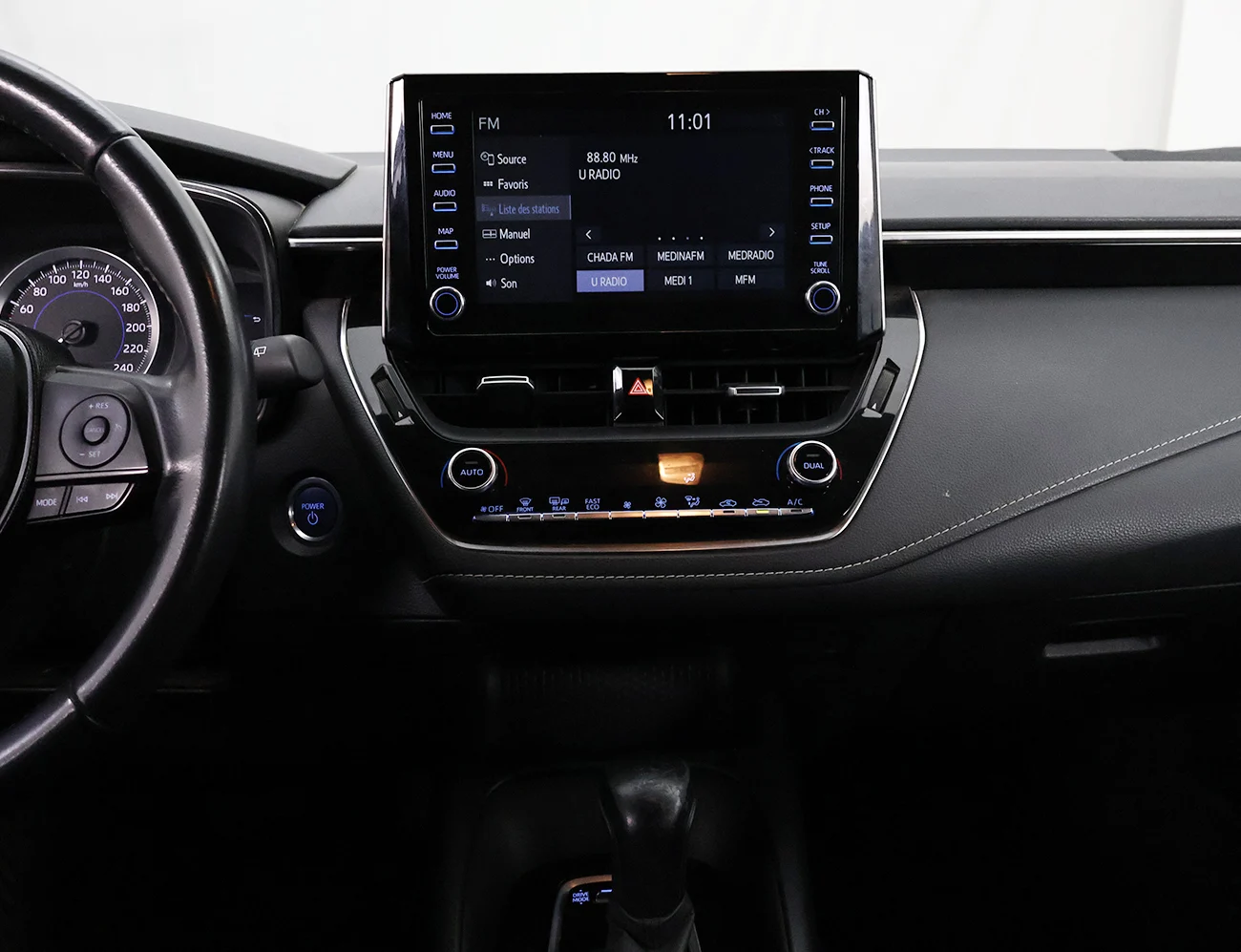 Toyota Corolla Prestige 1.8 Distinctive+