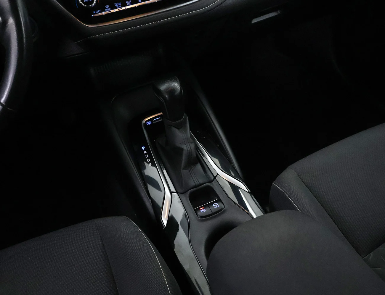 Toyota Corolla Prestige 1.8 Distinctive+