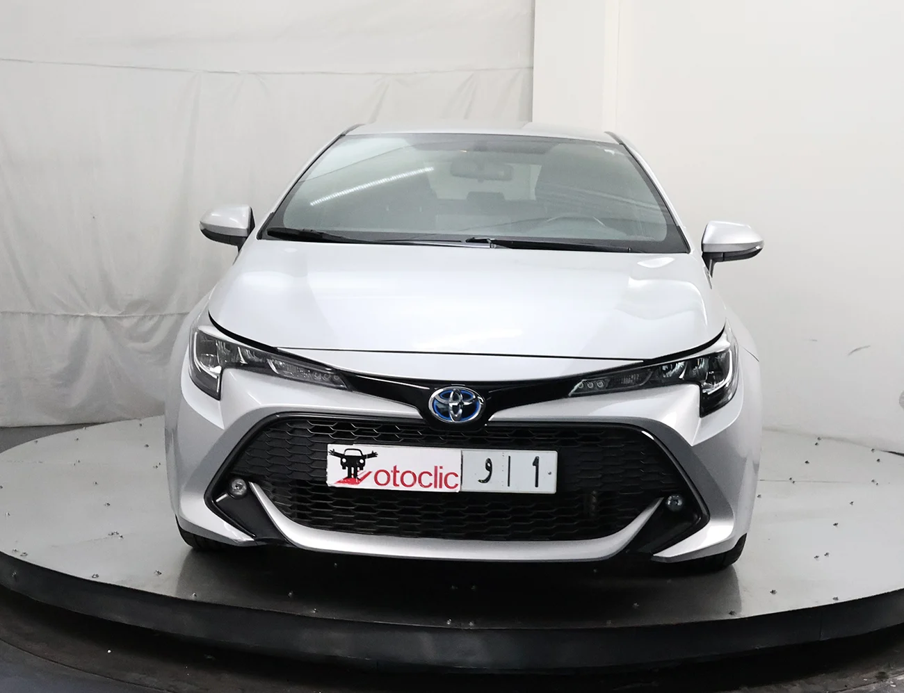 Toyota Corolla Prestige 1.8 Distinctive+