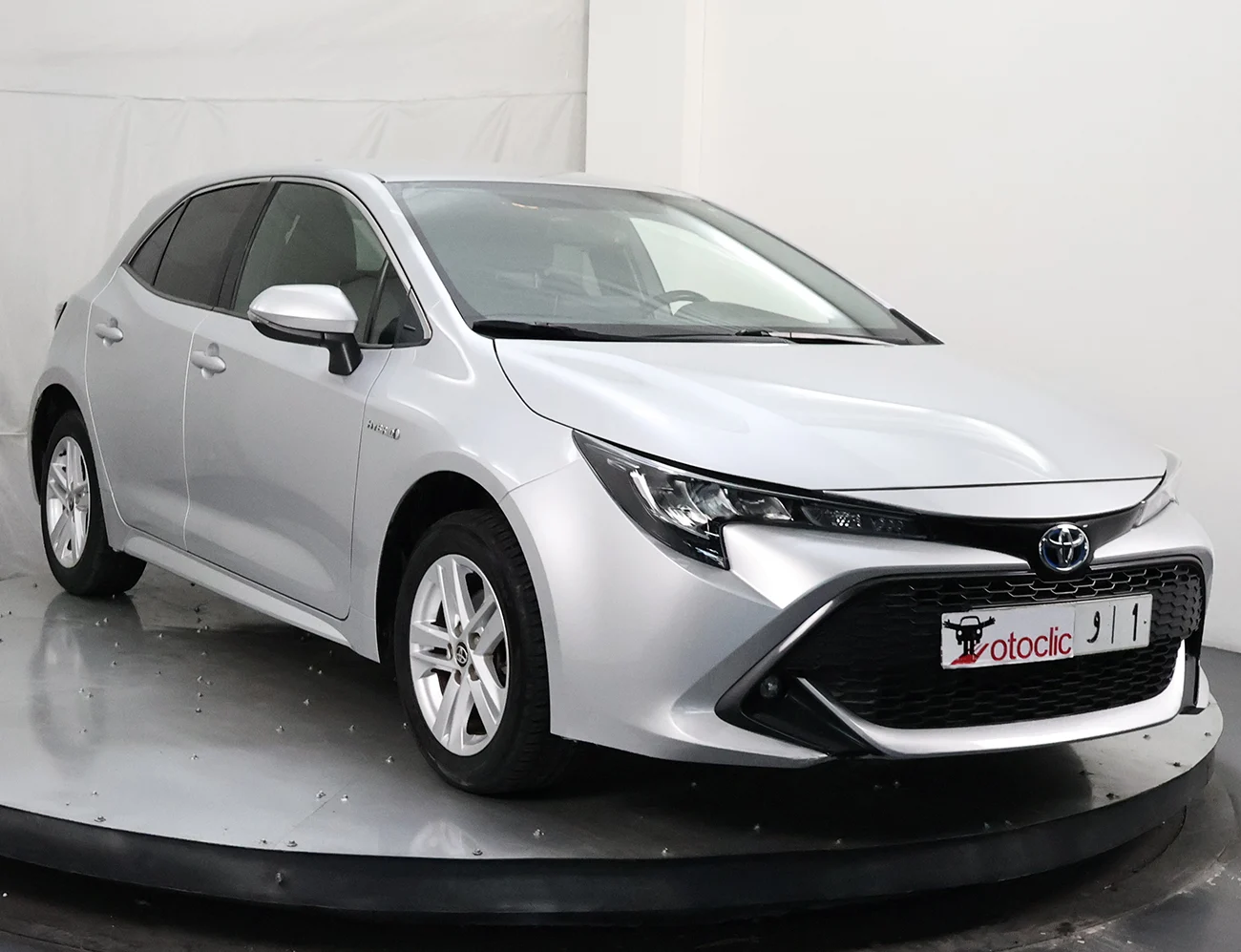 Toyota Corolla Prestige 1.8 Distinctive+